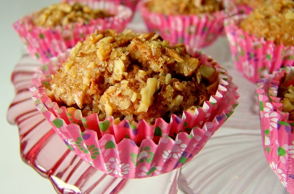 jablkowo-cynamonowe muffinki 2