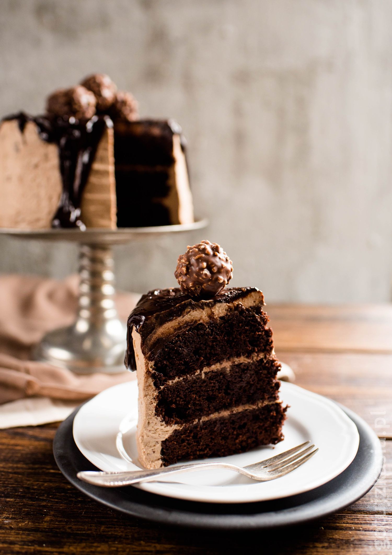 tort czekoladowy 1