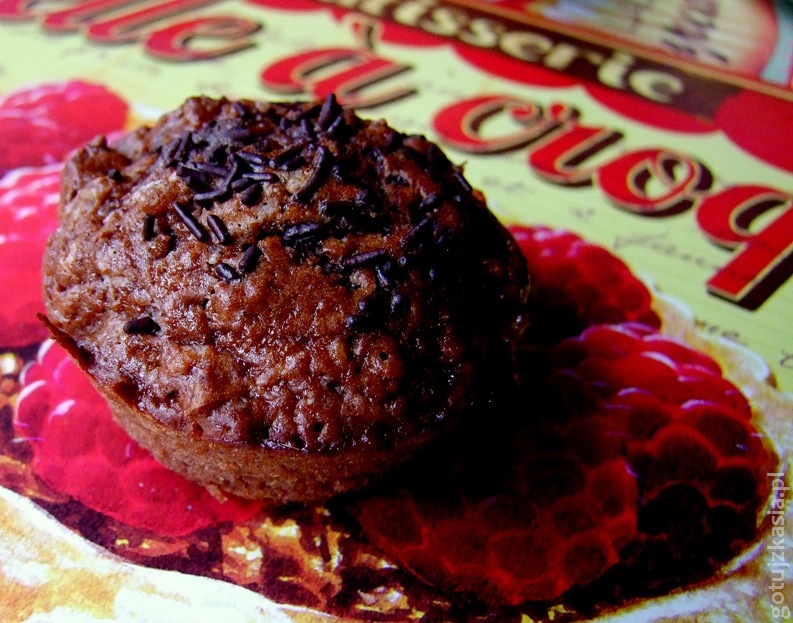 pomaranczowo-czekoladowe muffinki 3